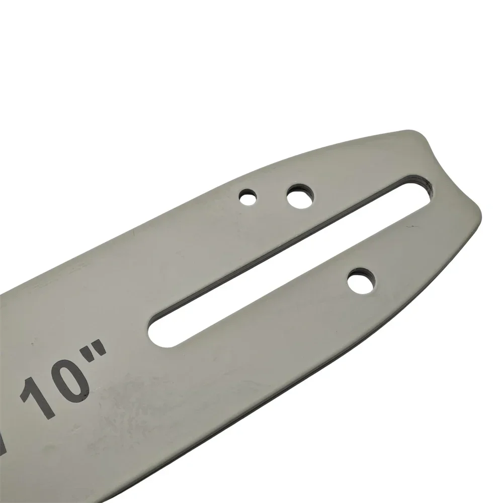 10-дюймовая направляющая бензопилы и цепь 3/8 "lp 050 40dl - Фотография_5