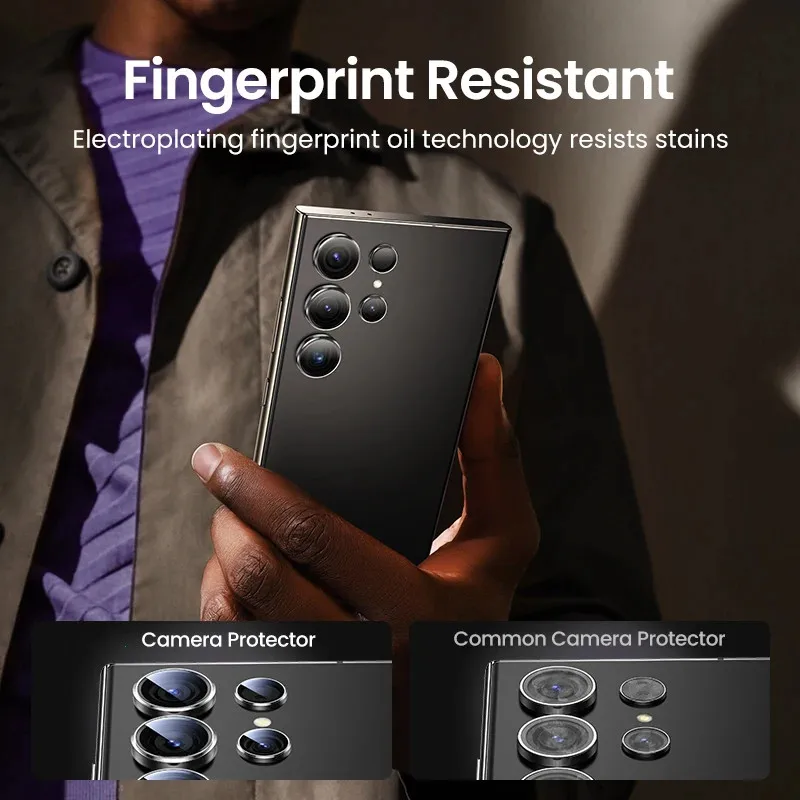 Защитное стекло для объектива камеры - Фотография_5