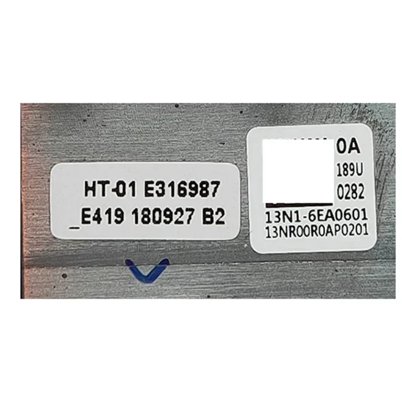 Новая верхняя крышка корпуса ноутбука - Фотография_6