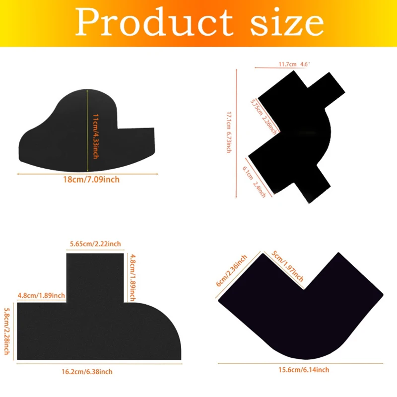 Профессиональный инструмент для формирования бороды - Фотография_6