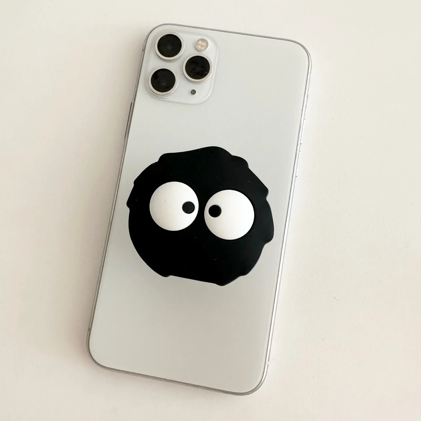 Корейский милый держатель для телефона с героями мультфильмов - Фотография_6