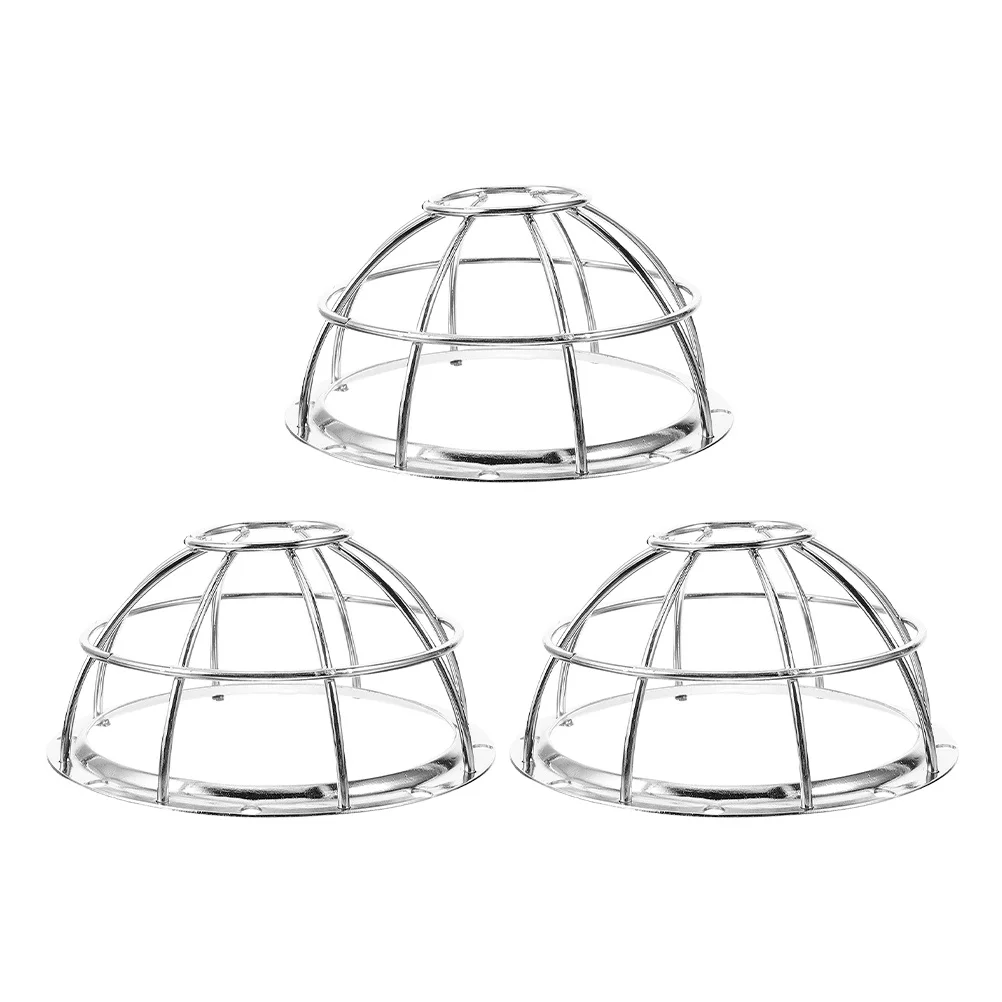 Дымовая крышка, железная сетка - Фотография_3