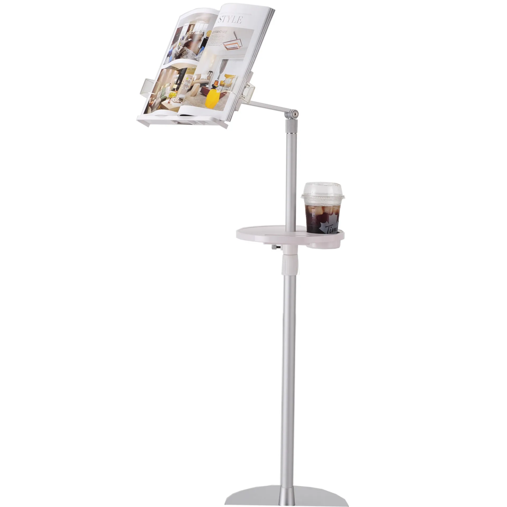 Напольная подставка для чтения - Фотография_5