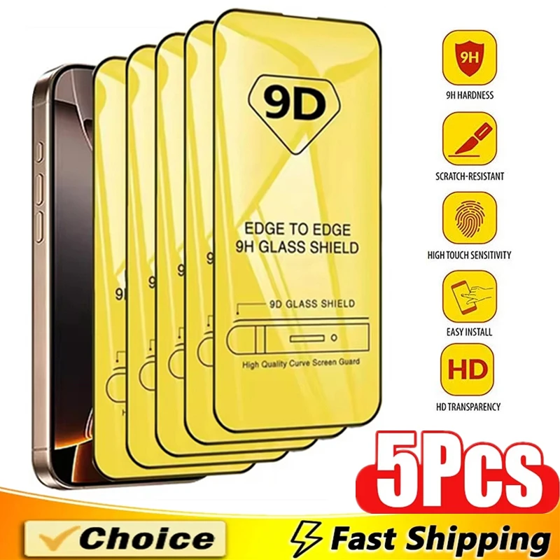 9d защитное стекло для iphone 16