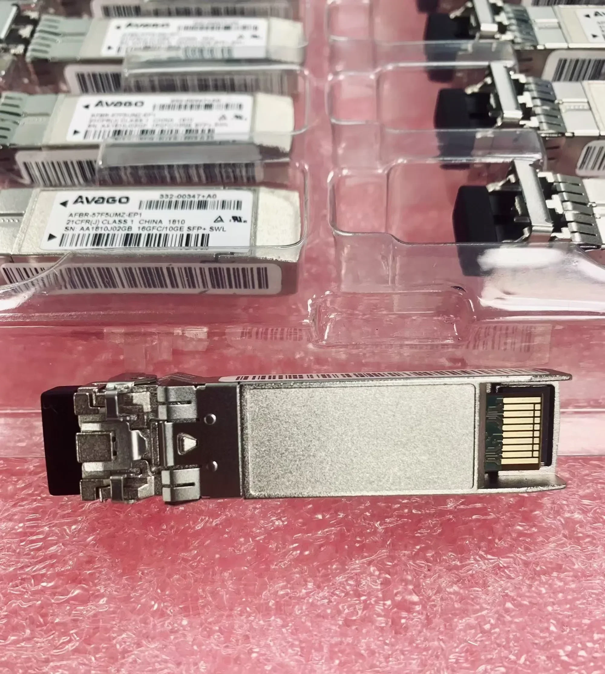 Avago 16g sfp-трансивер/afbr-57f5umz-ep1 - Фотография_3