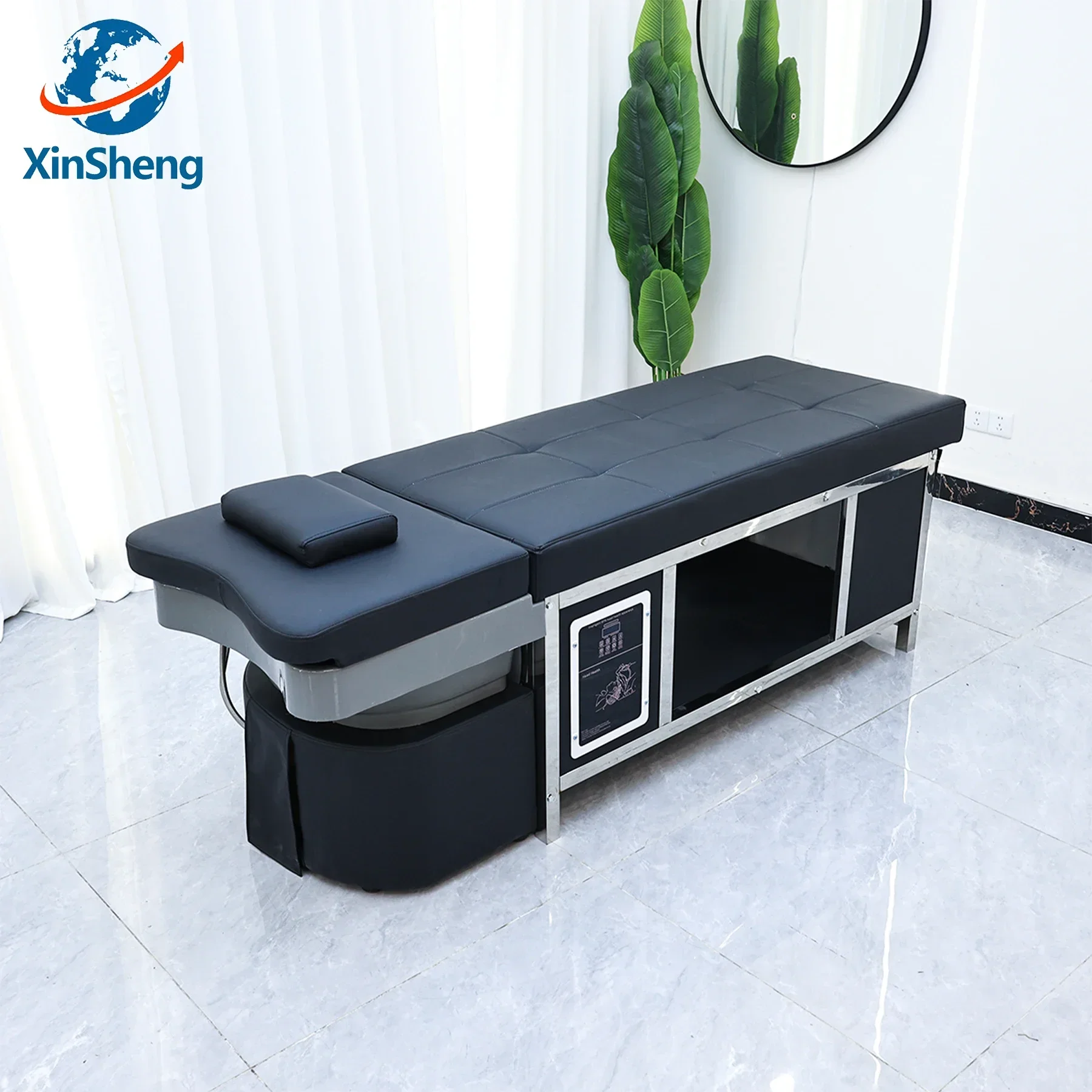 Xinsheng шампунь для мытья и фумигации волос - Фотография_5