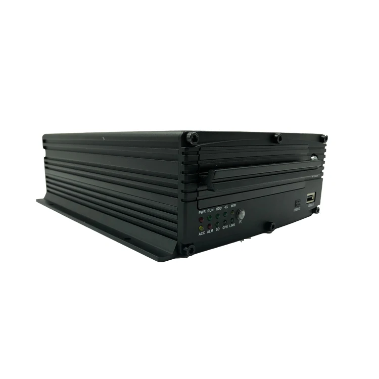 4ch ahd + 4ch ipc 1080p грузовик - Фотография_4