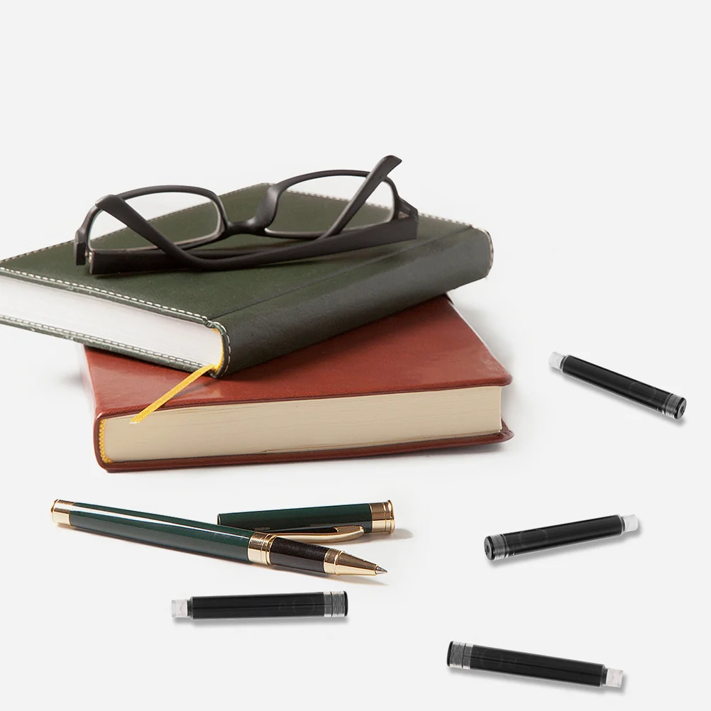 Заправки для бутылок с чернилами для перьевой ручки для школ и офисов - Фотография_6