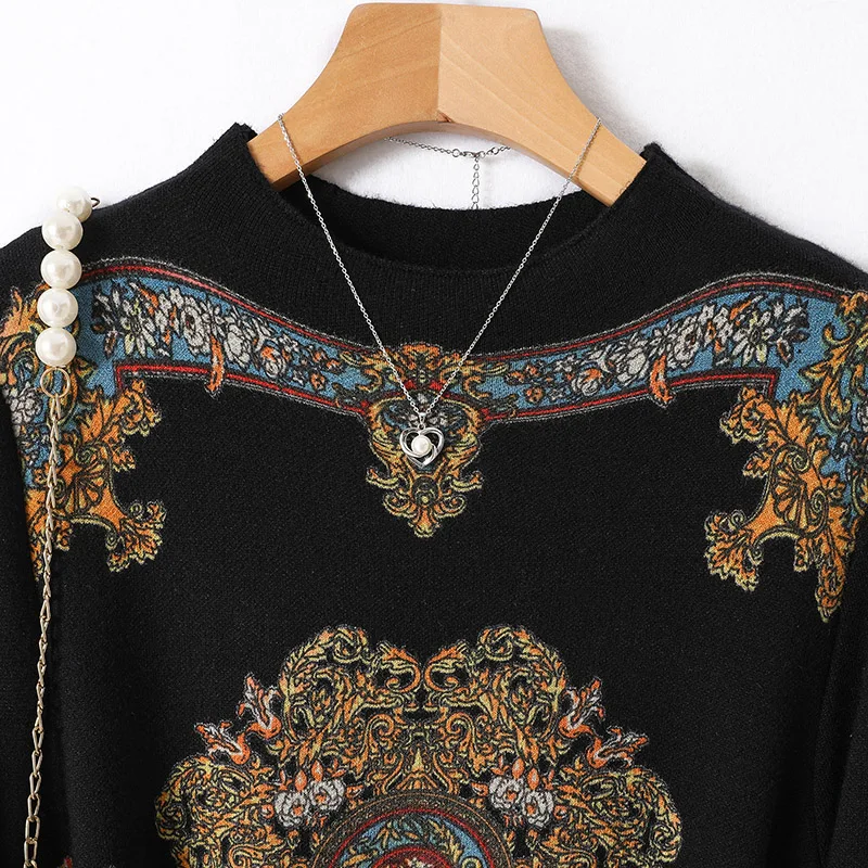 Осень-зима, новая женская одежда - Фотография_5