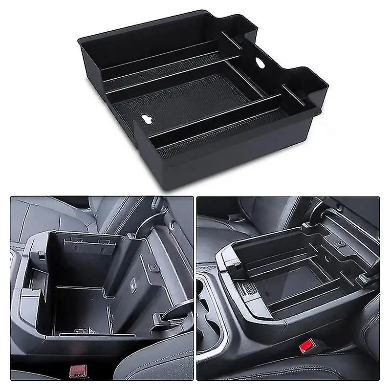 Органайзер на центральную консоль