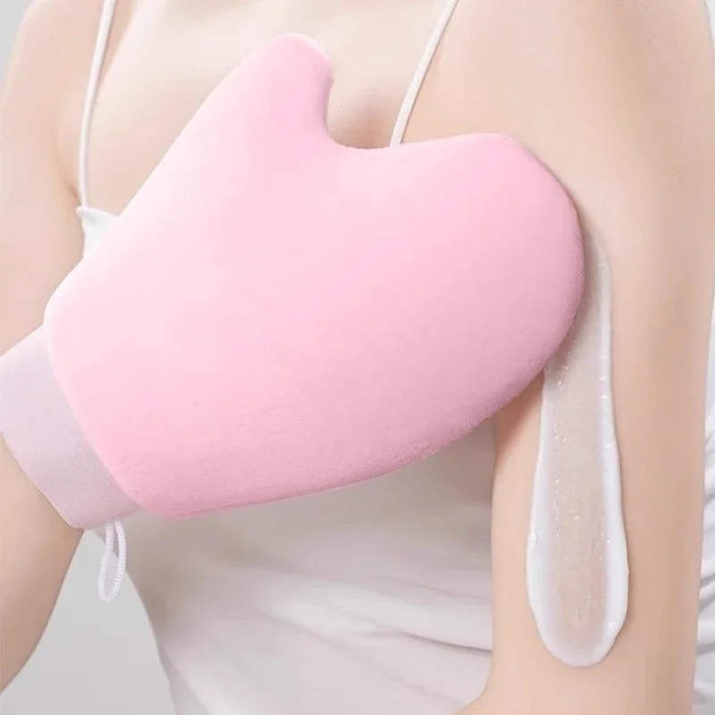 Перчатки-лосьон для тела - Фотография_5