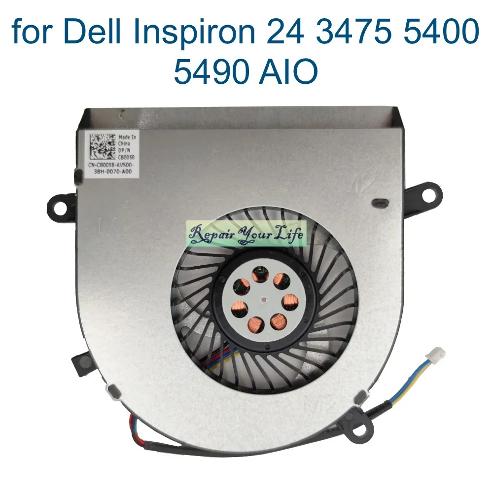 Вентилятор охлаждения цп для dell