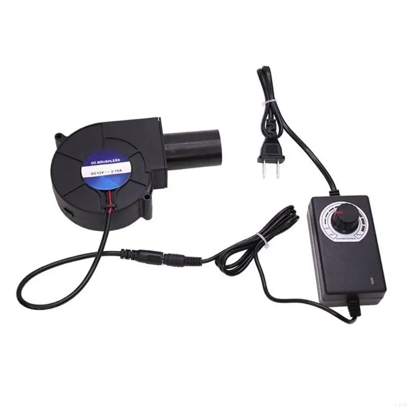 Высокоскоростной мини-вентилятор - Фотография_4