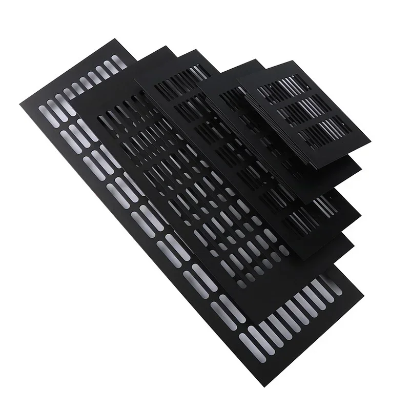 Решетка вентиляционная перфорированная