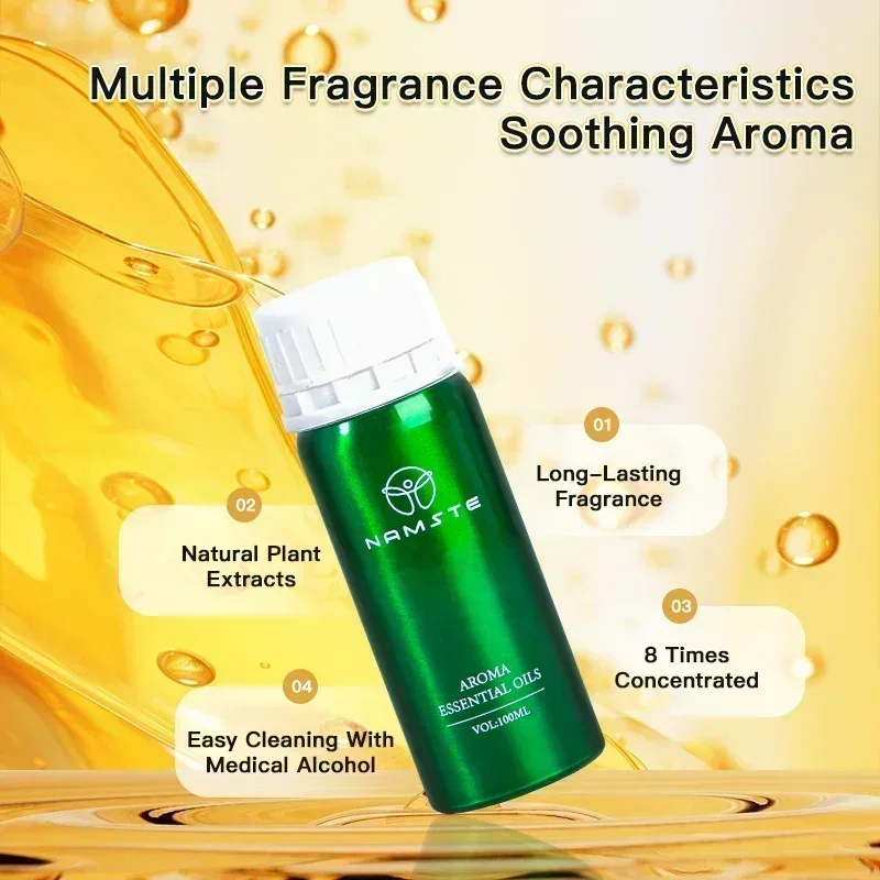 Масляный диффузор эфирные масла - Фотография_5