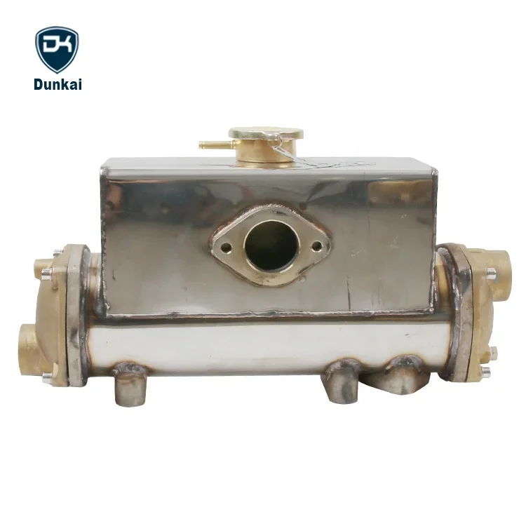 Морское оборудование из нержавеющей стали - Фотография_2