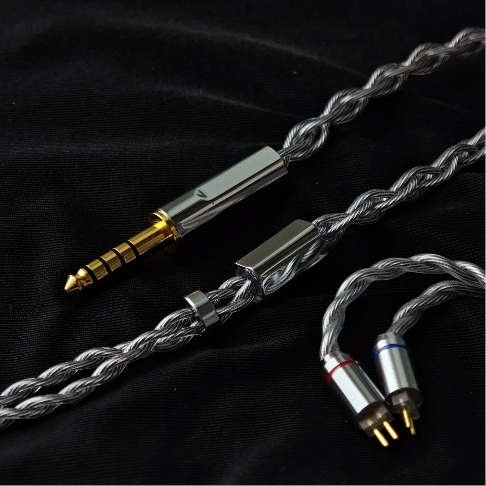 — 4,4 мм графеновый occ серебряный - Фотография_4