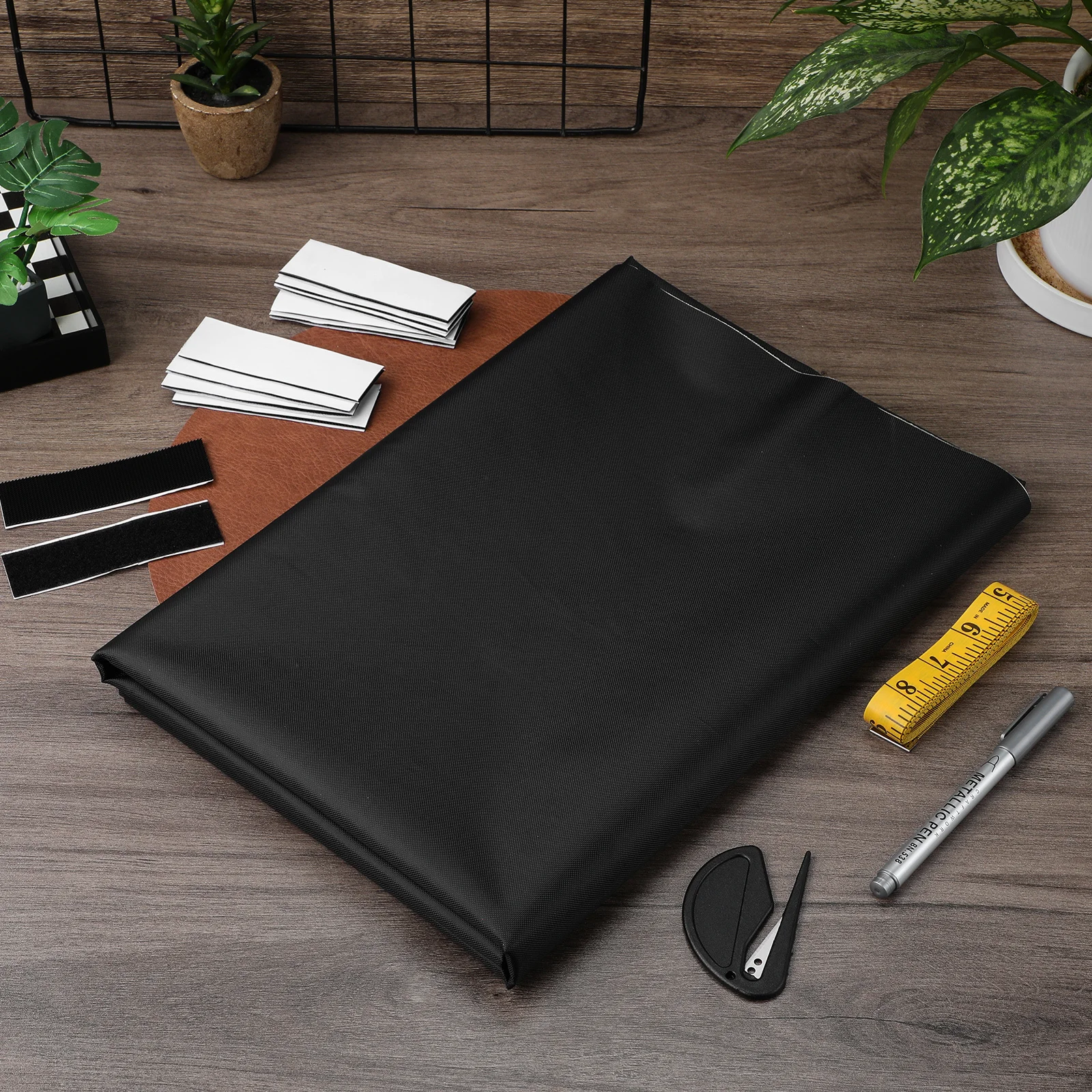 1 комплект, затемняющая оконная крышка 300x145 см - Фотография_2