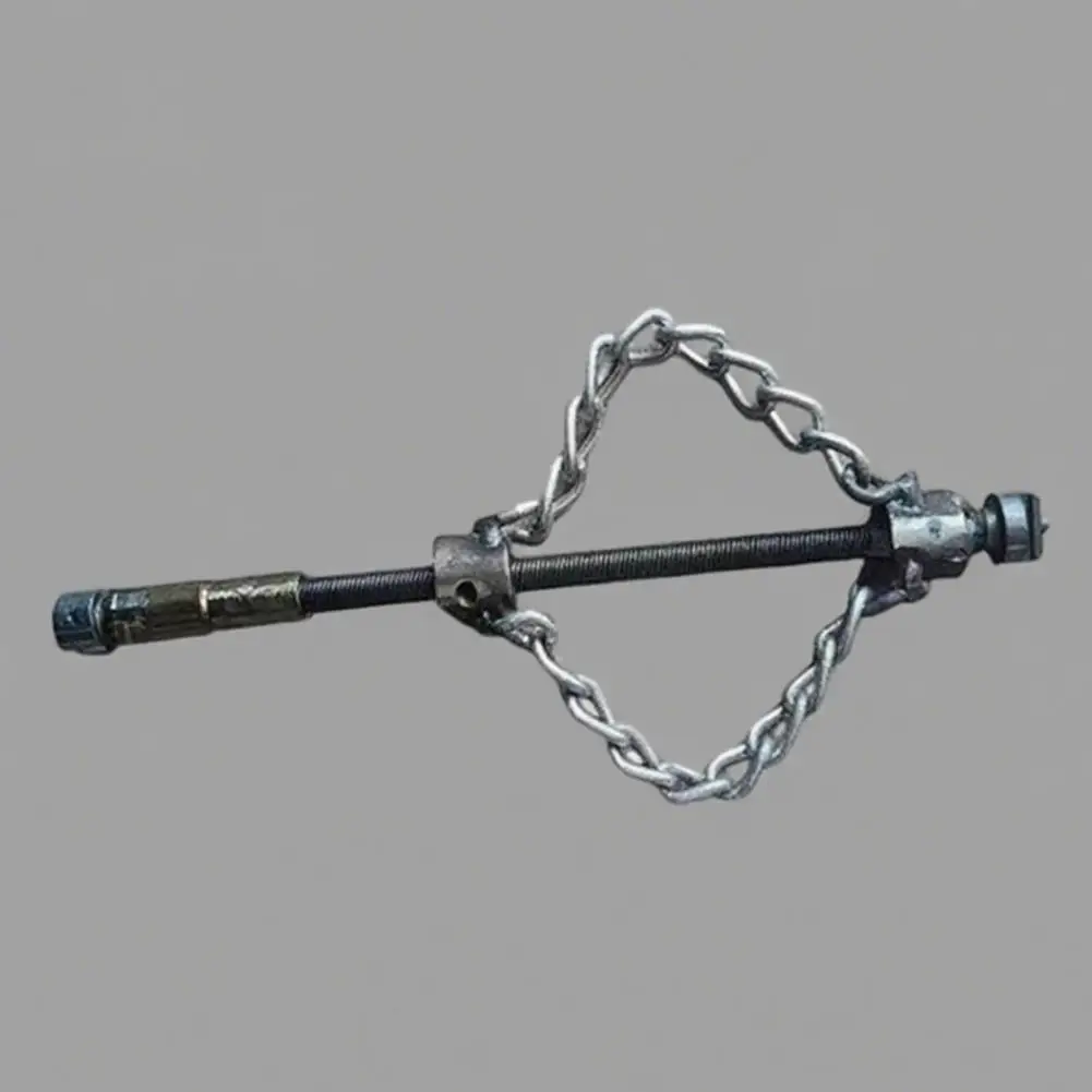 Цепь для быстрого очистки труб - Фотография_3