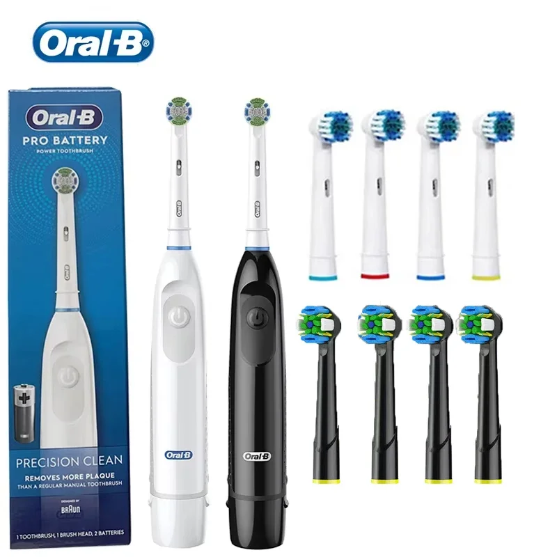 Электрическая зубная щетка oral b с вращением db5010