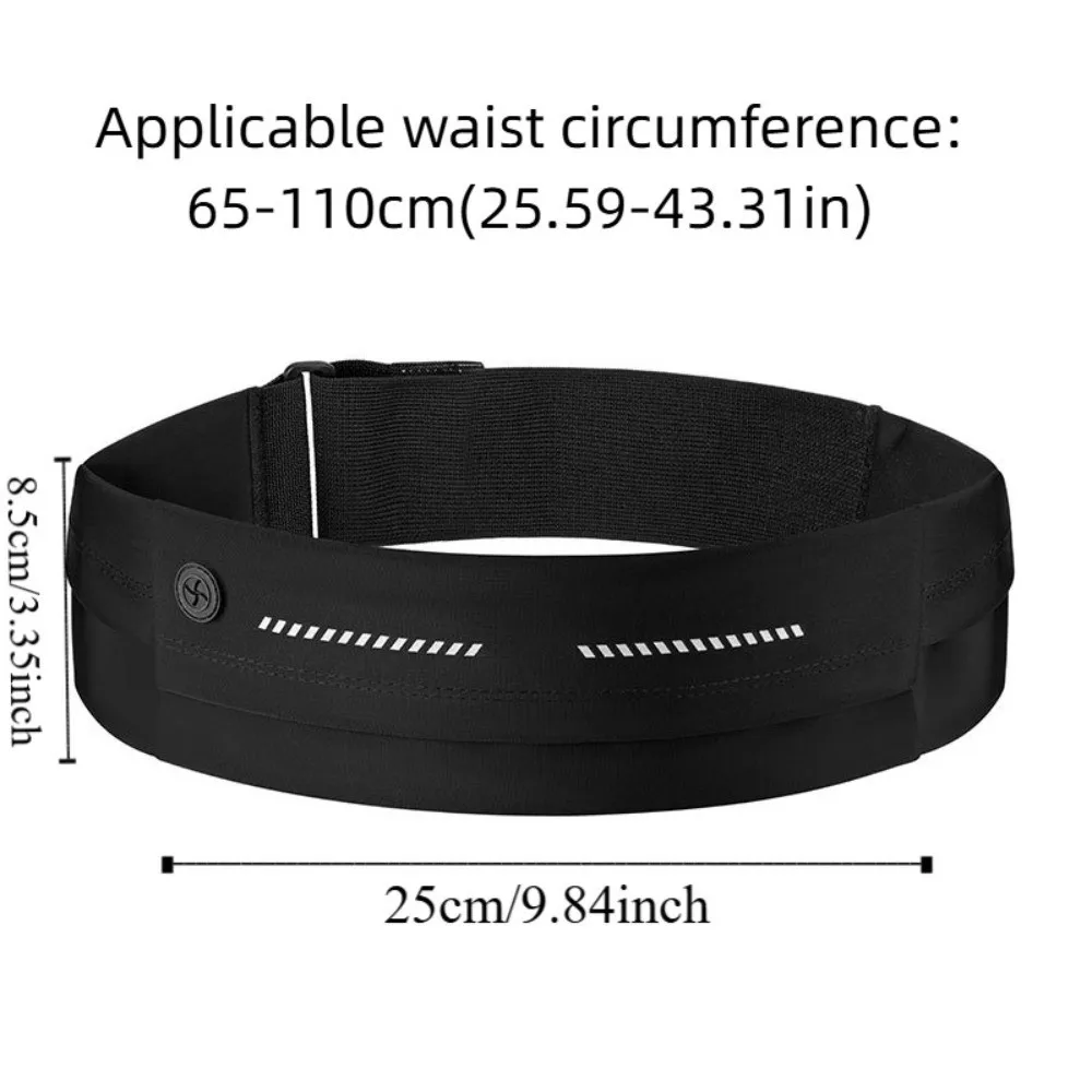 Ультратонкая спортивная поясная - Фотография_5