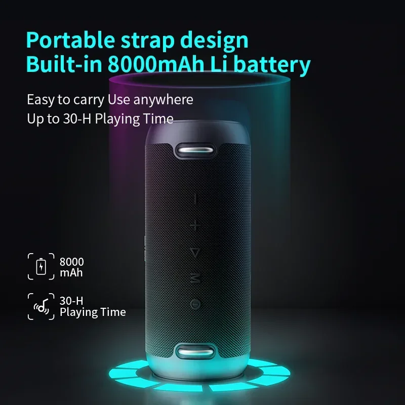 Mifa a90 bluetooth-динамик 60 вт - Фотография_4