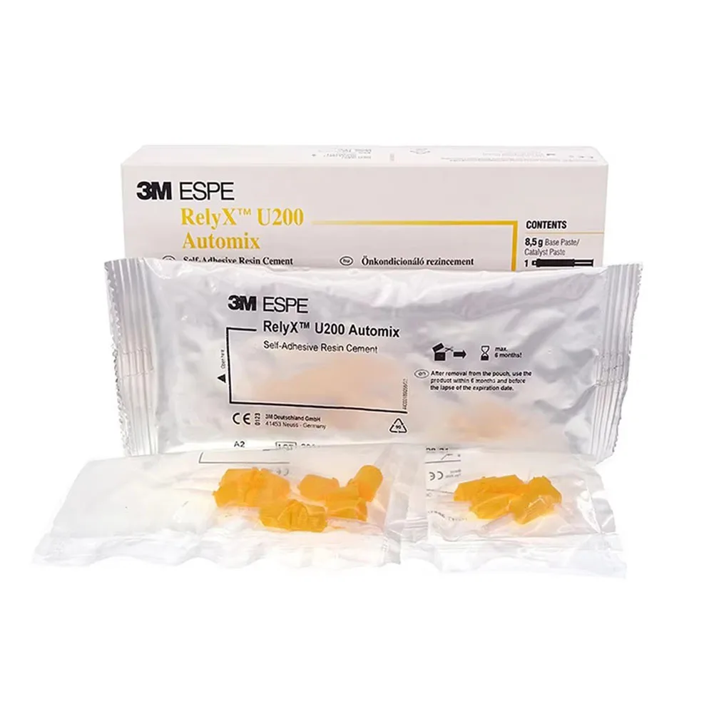 3m espe relyx u200 стоматологический - Фотография_2