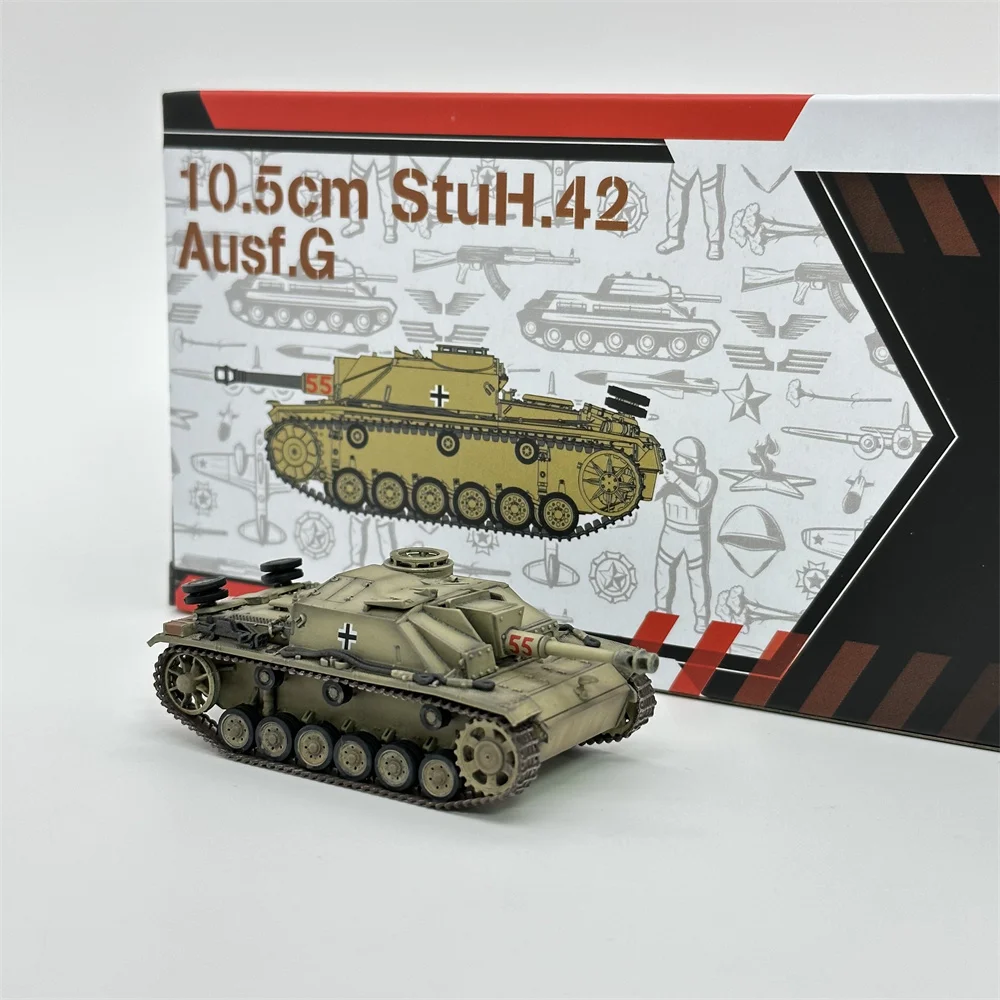 1/72 10,5 см stuh - Фотография_4