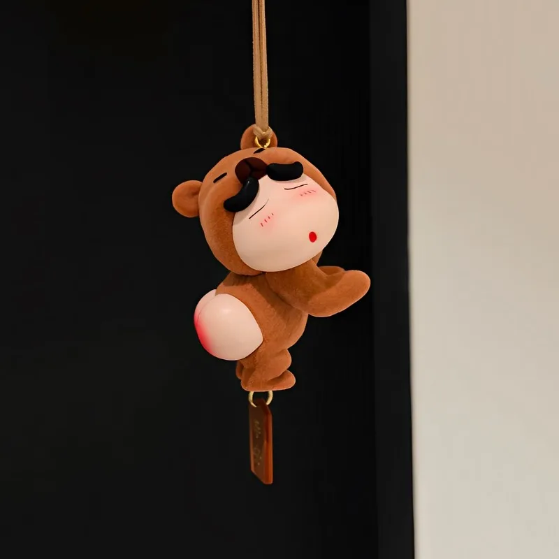 Аниме флокированный карандаш шинчан