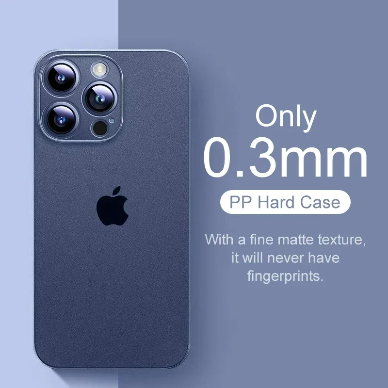 Ультратонкий прозрачный матовый - Фотография_5