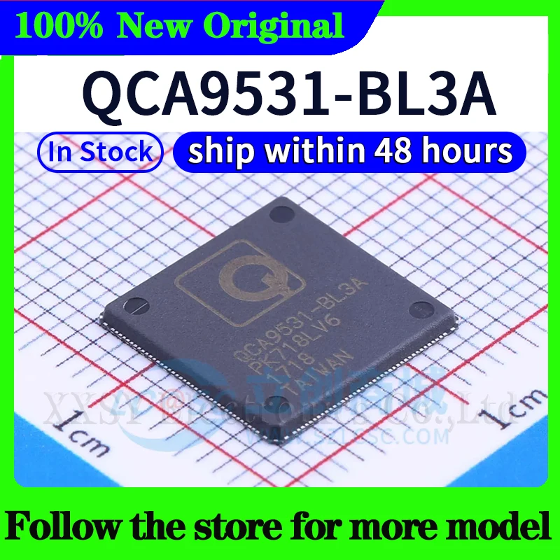 Qca9533-al3a qca9531-al3a qca9533-bl3a - Фотография_5