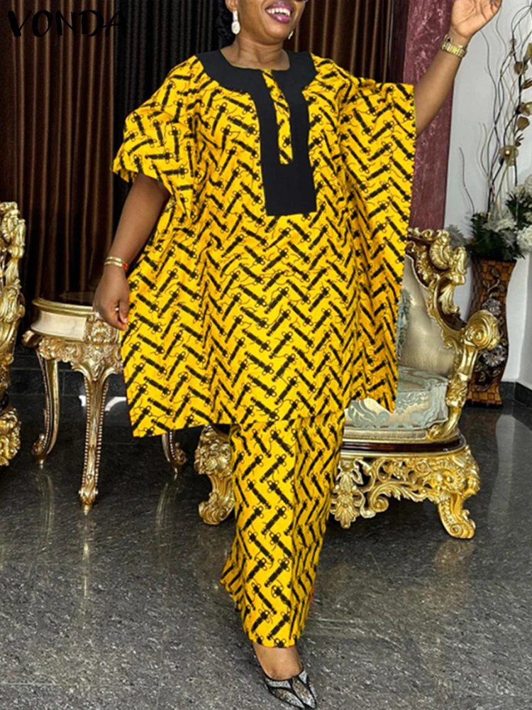 Плюс размер 5xl vonda женские летние - Фотография_3