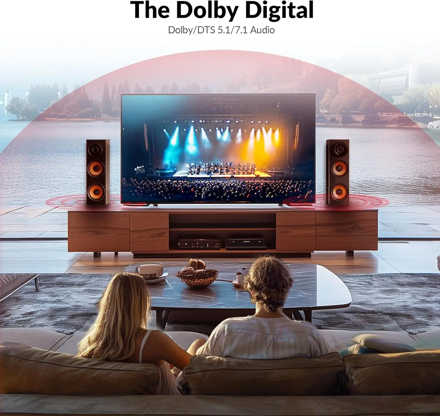 Удлинитель hdmi av access hdbaset - Фотография_5