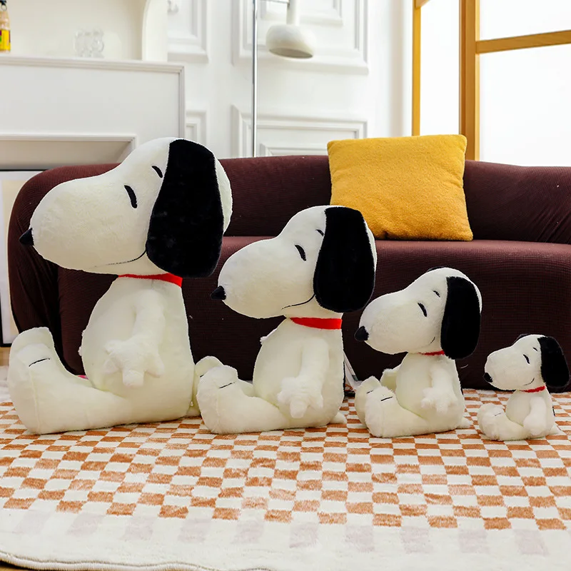 50 см miniso disney snoopy плюшевая - Фотография_3