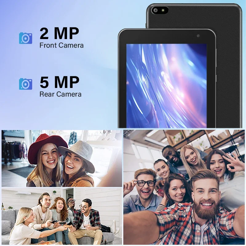 Планшет android, 7-дюймовые планшеты - Фотография_6