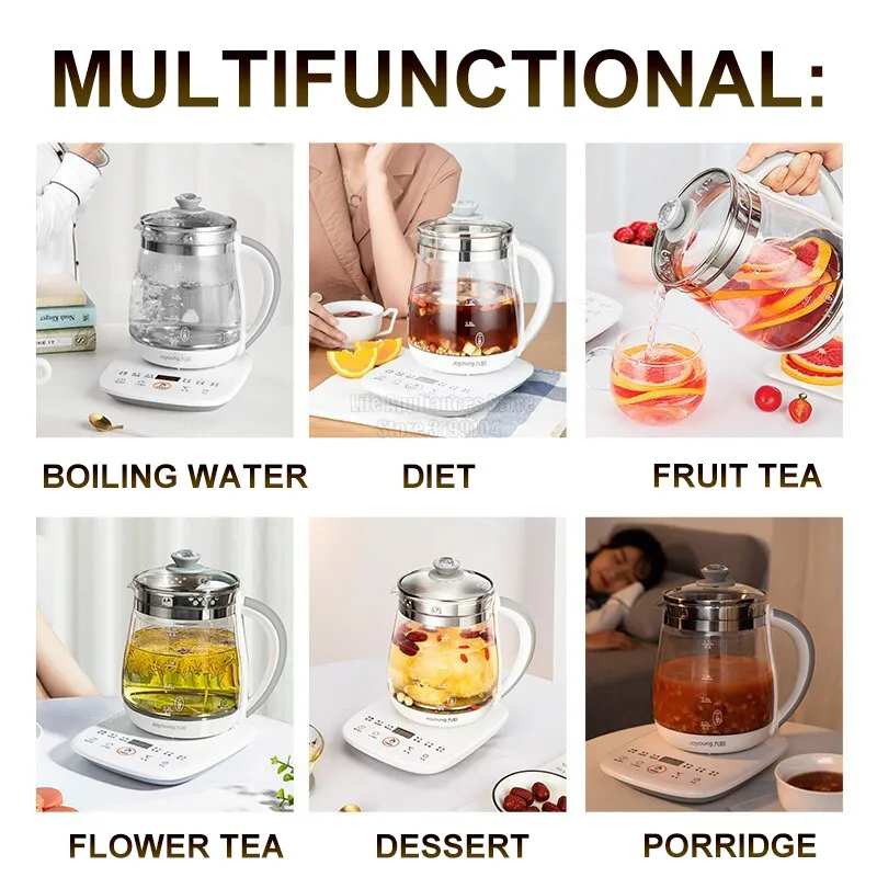 Электрический чайник joyoung - Фотография_4