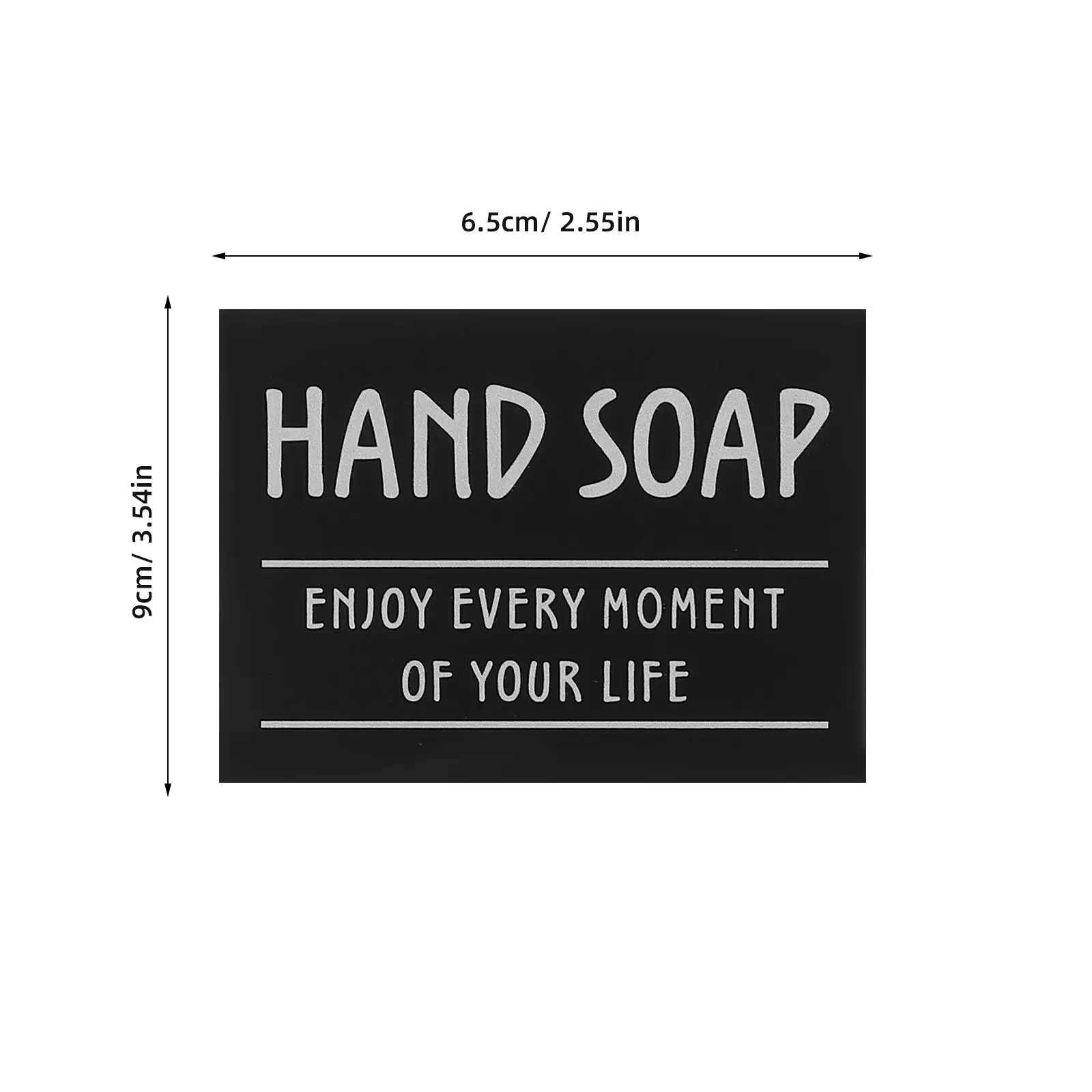 Этикетки для ванной комнаты - Фотография_3