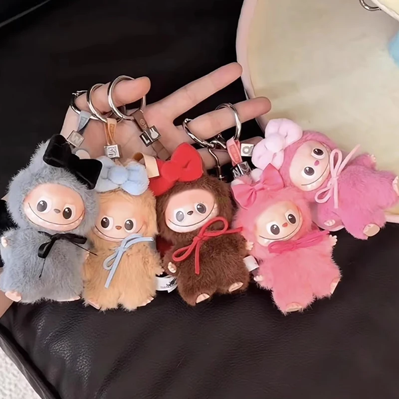 Одежда для labubu 4