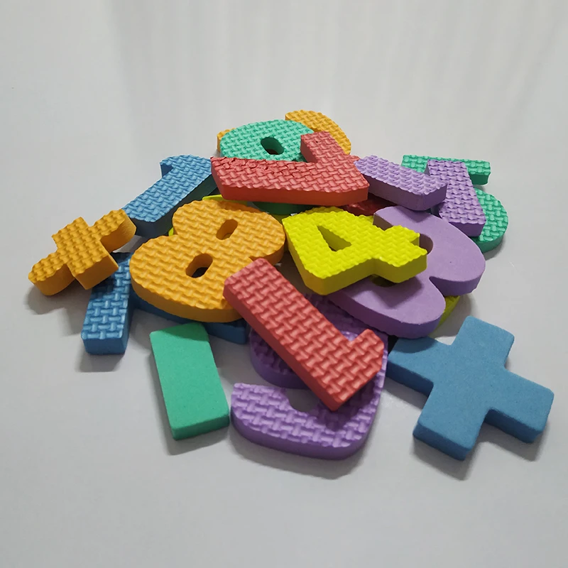 Детская алфавитная арифметическая цифра - Фотография_5