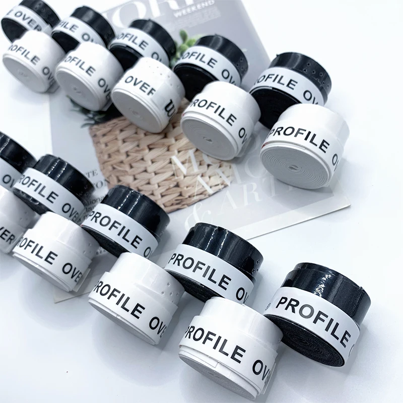 Оригинальная противоскользящая теннисная ракетка - Фотография_4