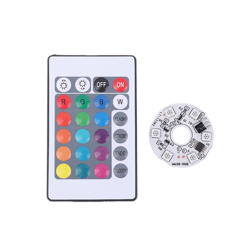 Цветная rgb световая доска - Фотография_2