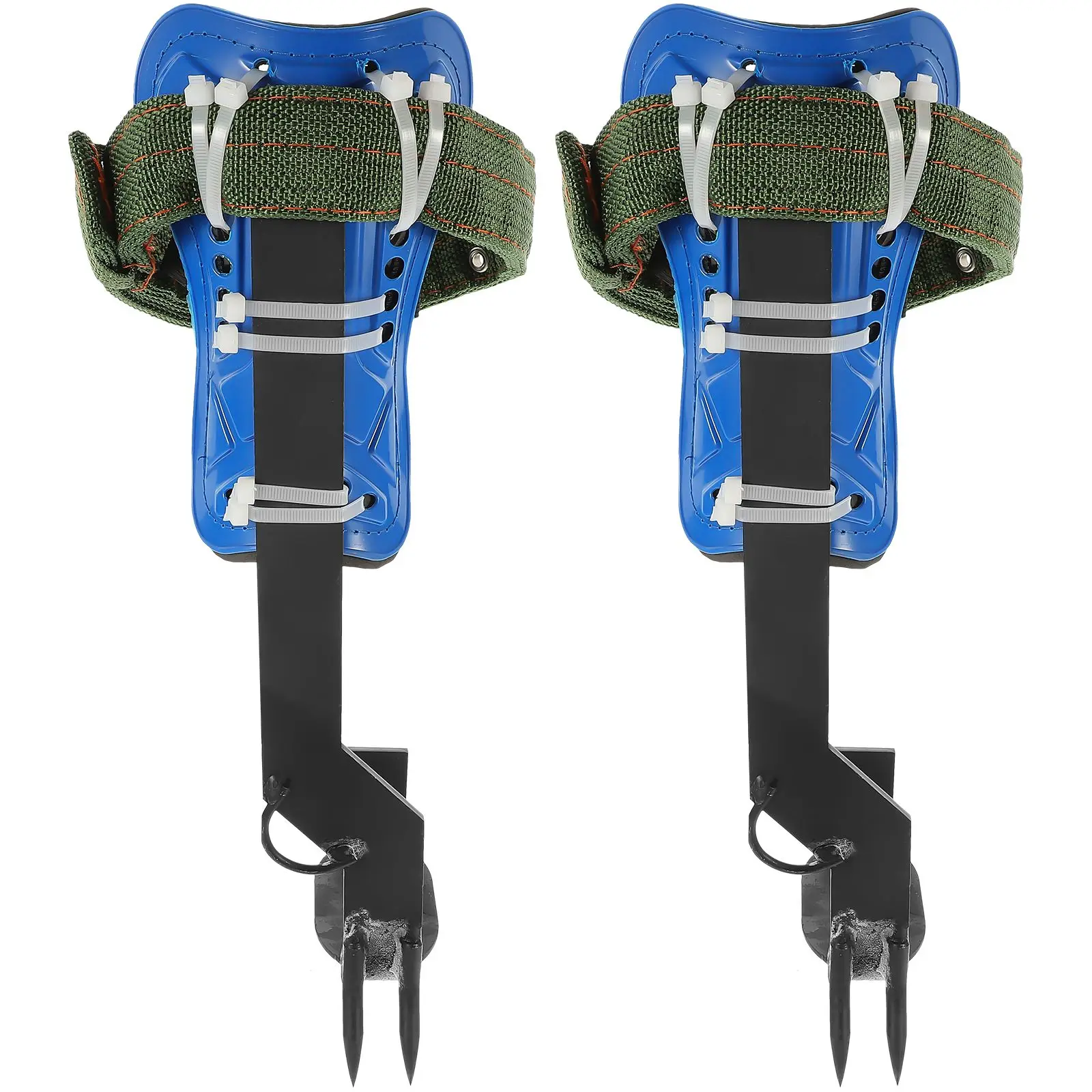 Набор железных обуви для скалолазания по деревьям - Фотография_5