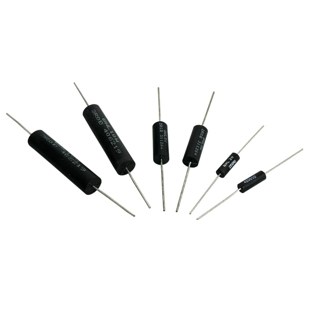 3w 5w 10w высокоточный резистор bwl r005 -- 20k ом 0 - Фотография_4