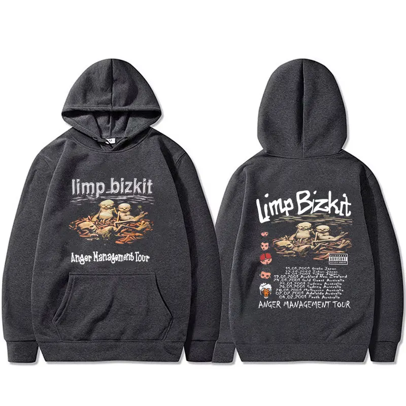 90s rock band limp bizkit anger - Фотография_3