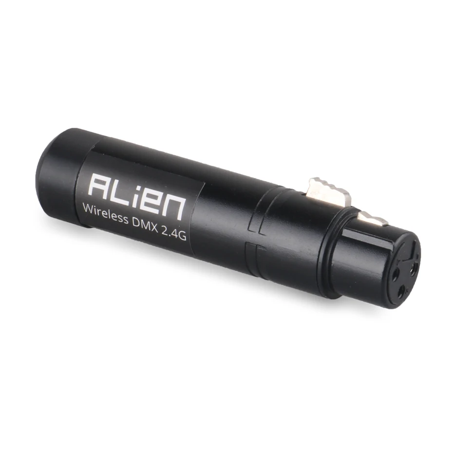 Alien 2,4g беспроводной dmx 512 - Фотография_2