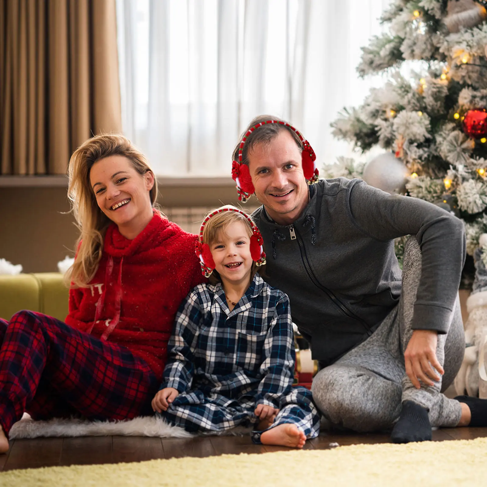 Рождественские наушники - Фотография_4