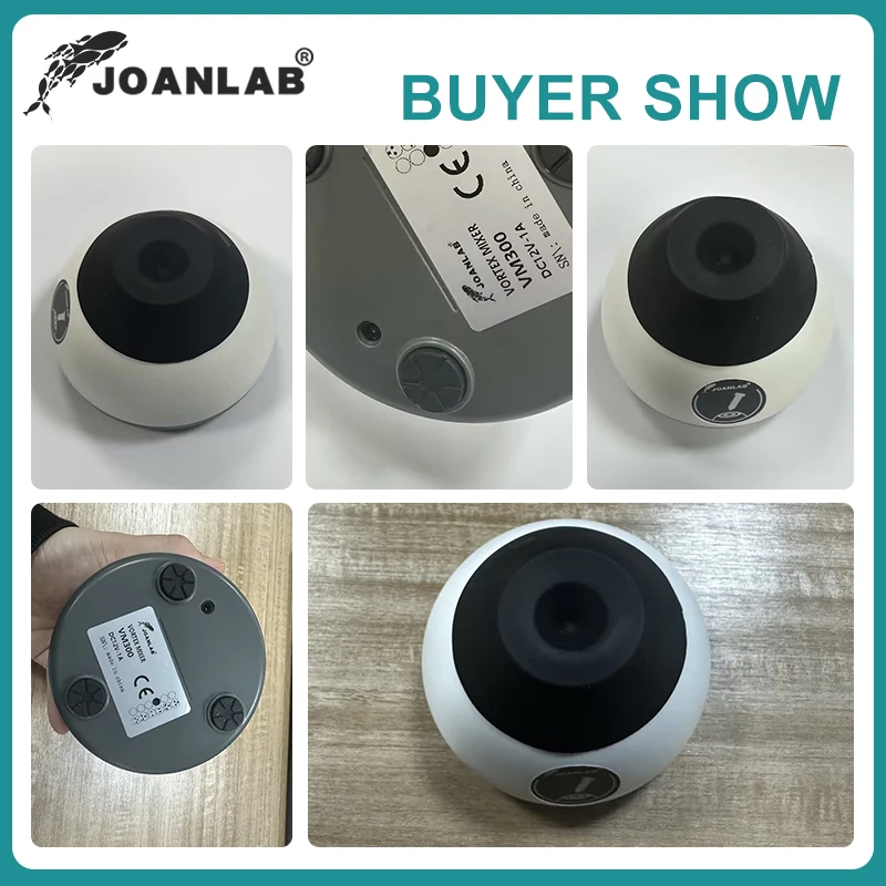 Joanlab мини вихревой смеситель - Фотография_6