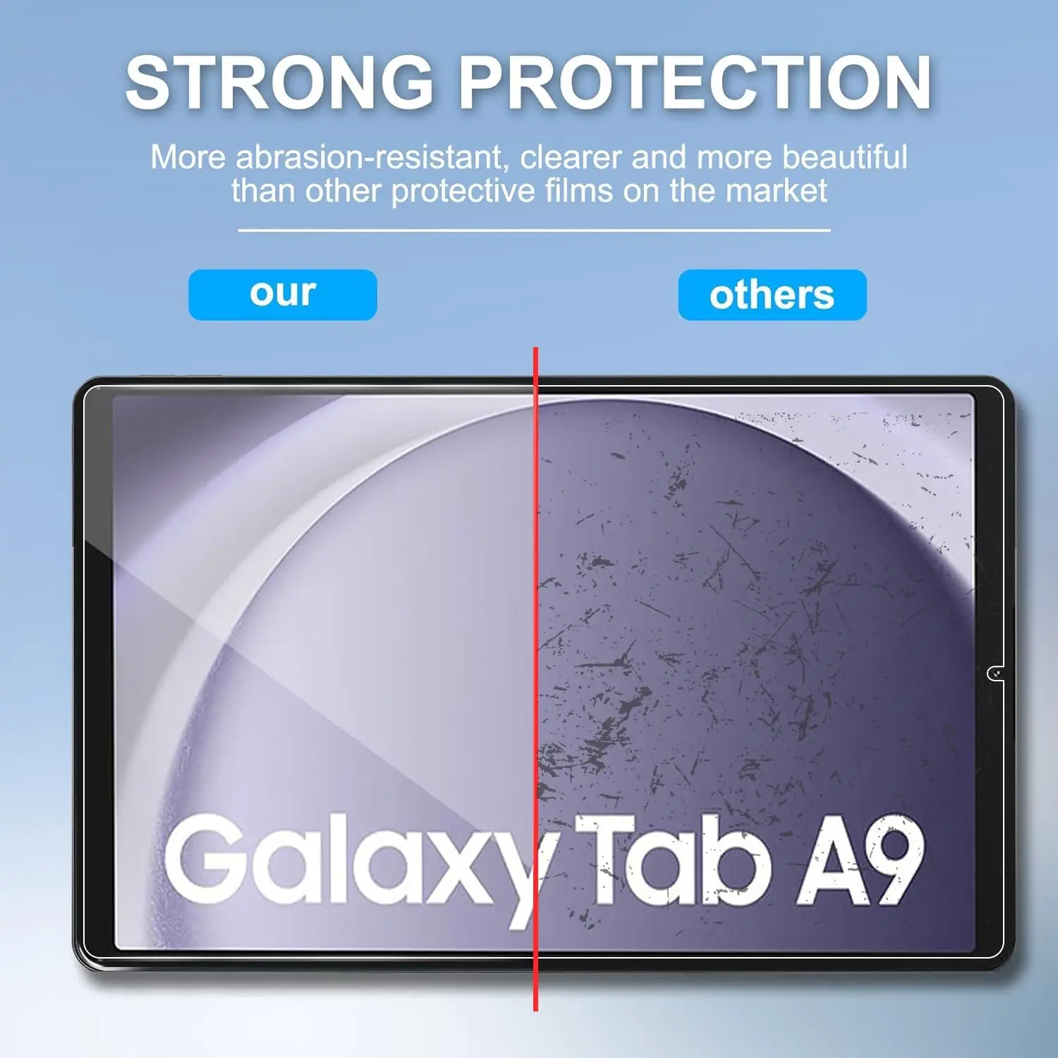 Для samsung galaxy tab a9 sm-x110 - Фотография_3