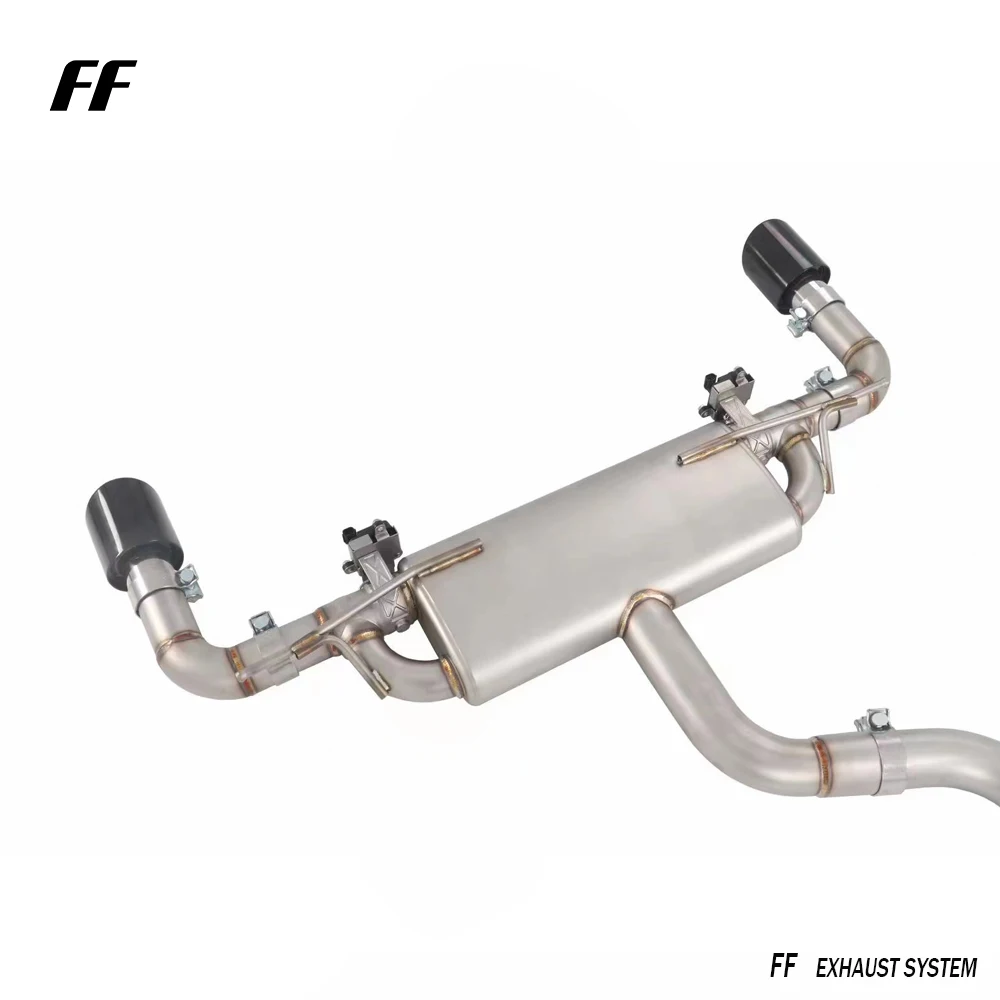 Выхлопная система valvetronic из - Фотография_5