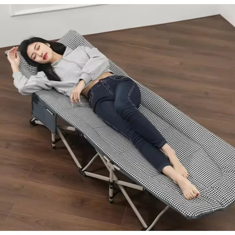 Портативная походная кровать на открытом воздухе - Фотография_5